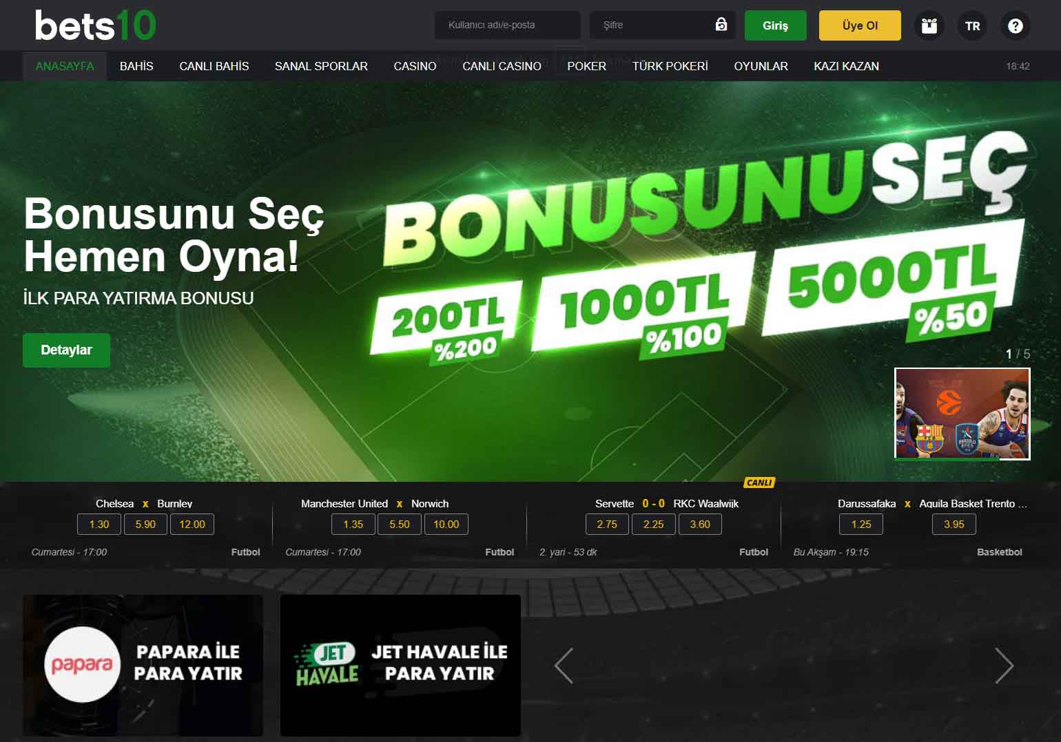 Bet365 tragaperra